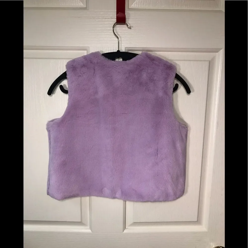 Gymboree girl’s faux fur bundle